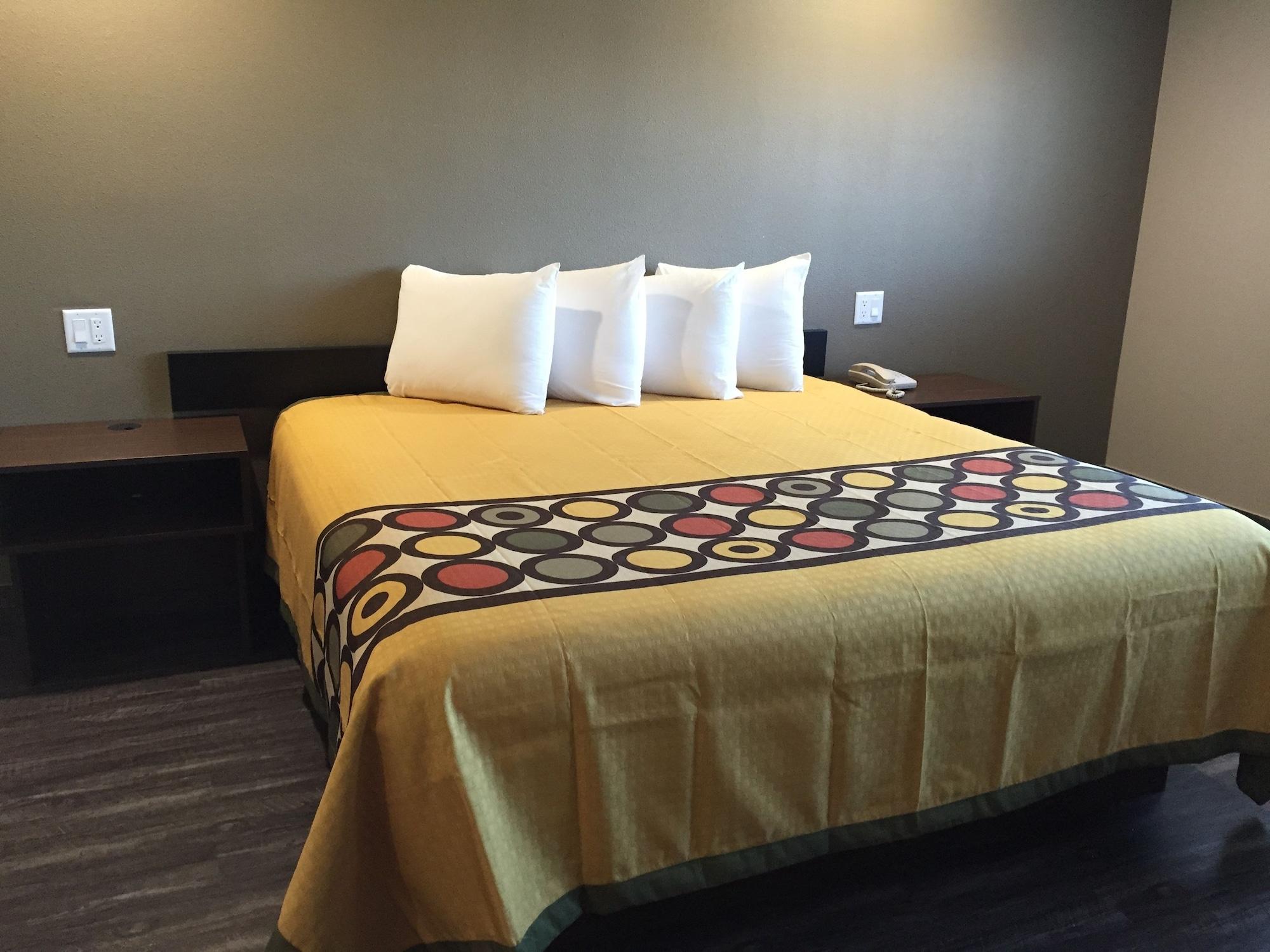 Super 8 By Wyndham National City Chula Vista Zewnętrze zdjęcie