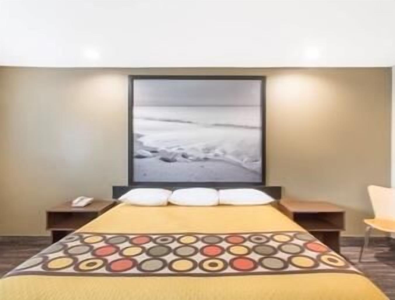 Super 8 By Wyndham National City Chula Vista Zewnętrze zdjęcie