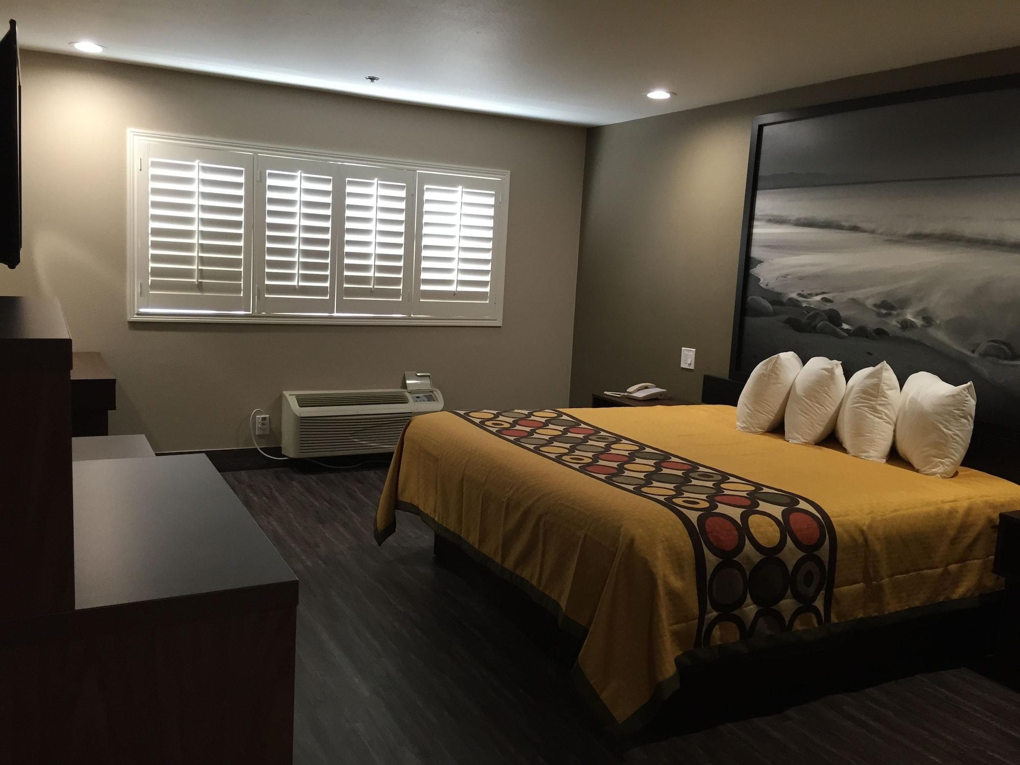 Super 8 By Wyndham National City Chula Vista Zewnętrze zdjęcie