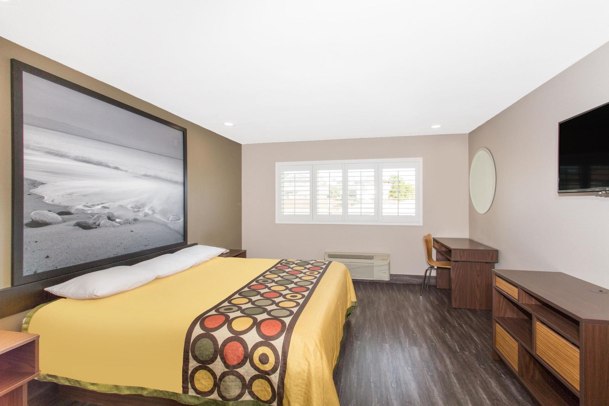 Super 8 By Wyndham National City Chula Vista Zewnętrze zdjęcie