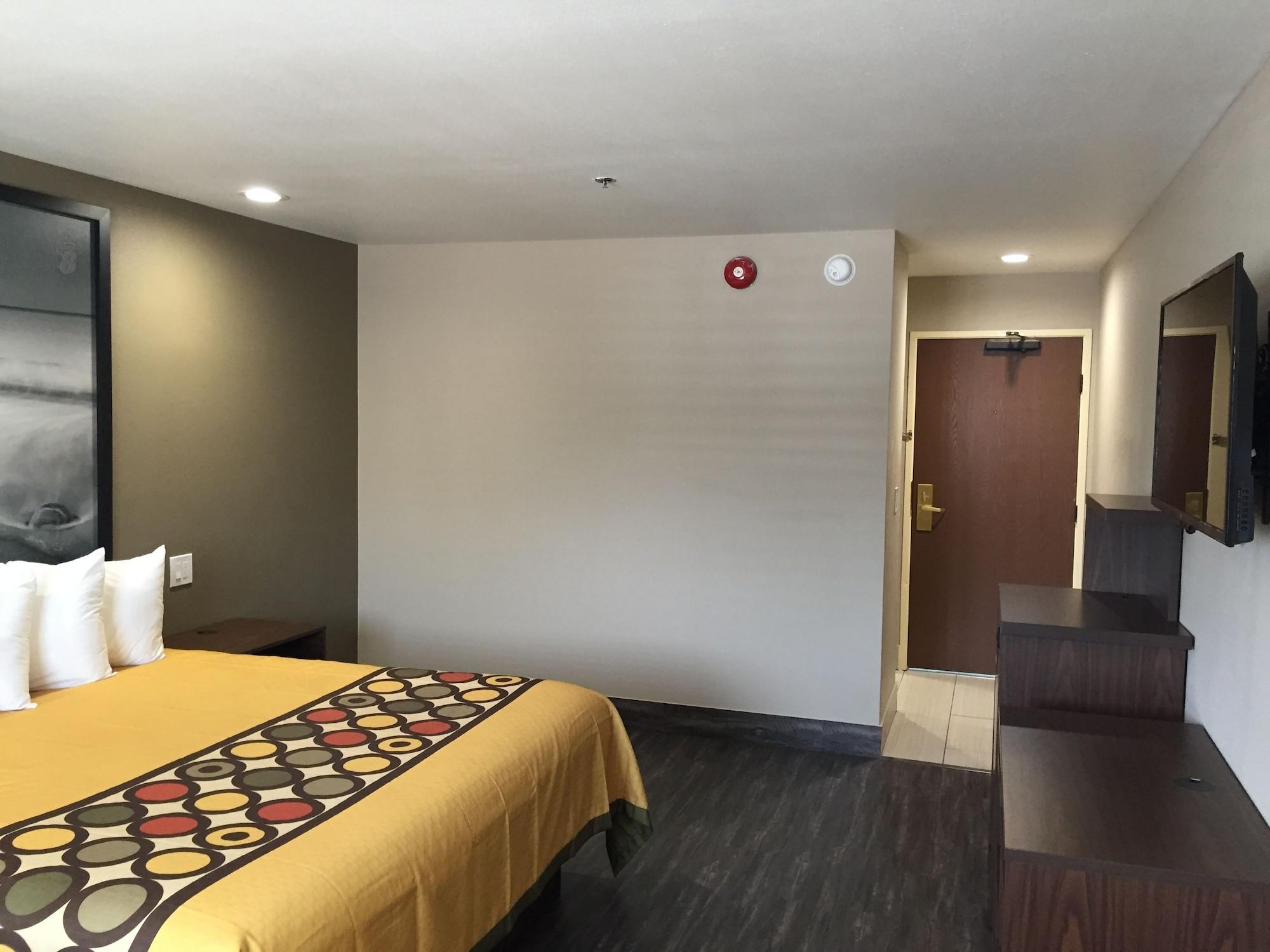 Super 8 By Wyndham National City Chula Vista Zewnętrze zdjęcie