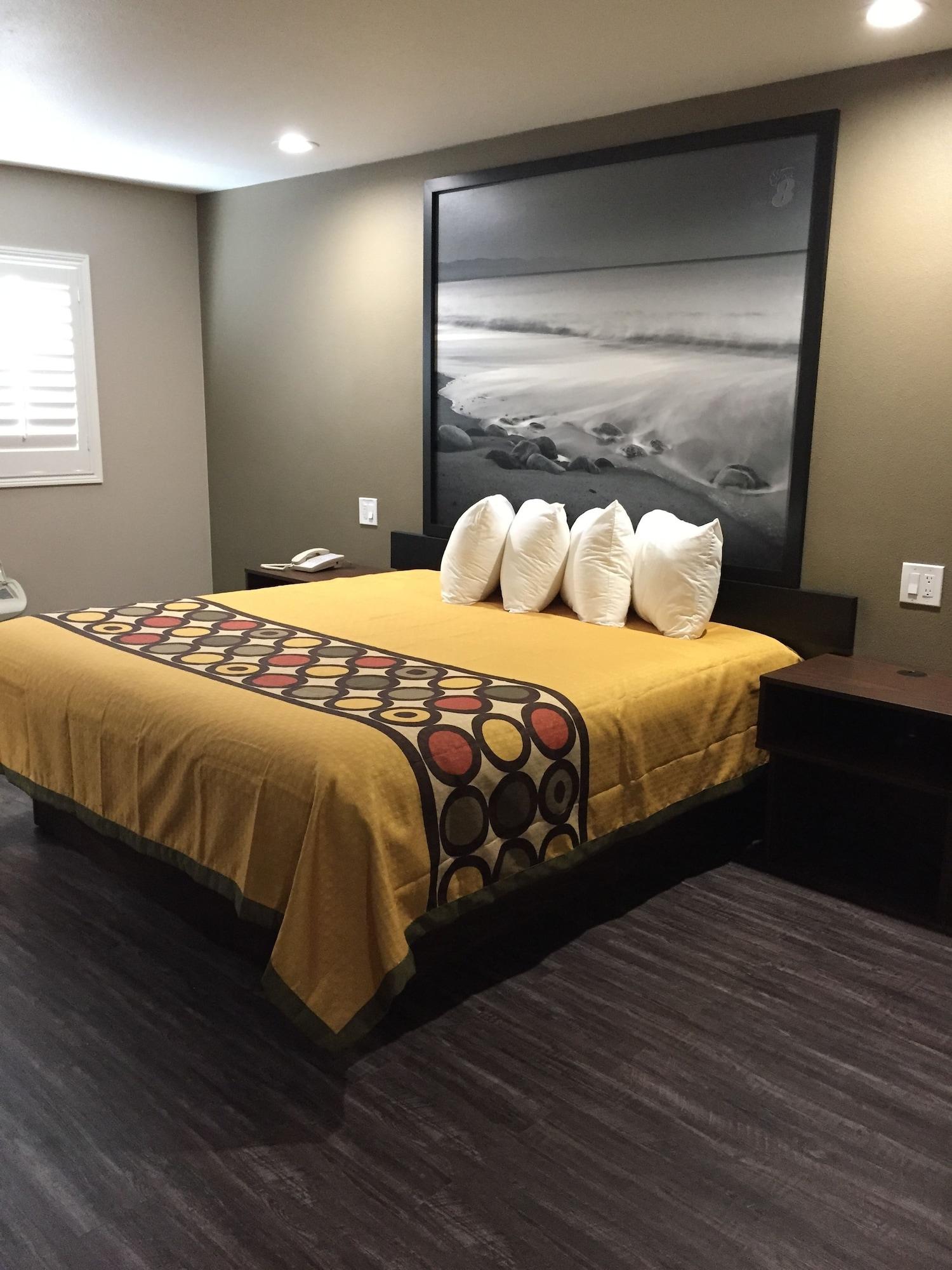 Super 8 By Wyndham National City Chula Vista Zewnętrze zdjęcie