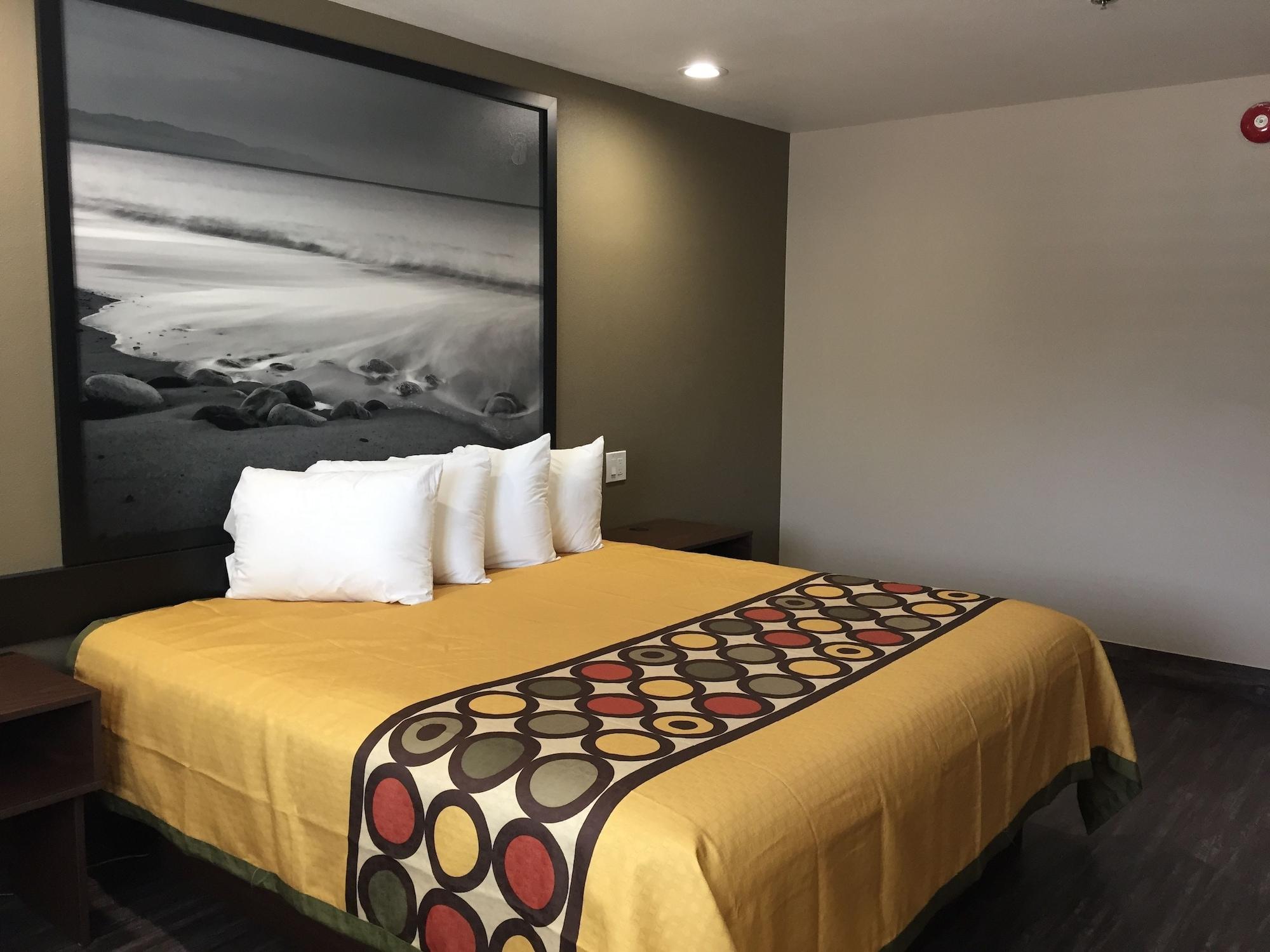 Super 8 By Wyndham National City Chula Vista Zewnętrze zdjęcie