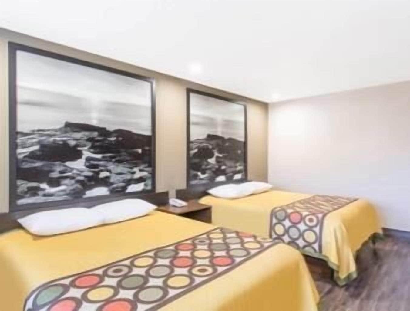 Super 8 By Wyndham National City Chula Vista Zewnętrze zdjęcie