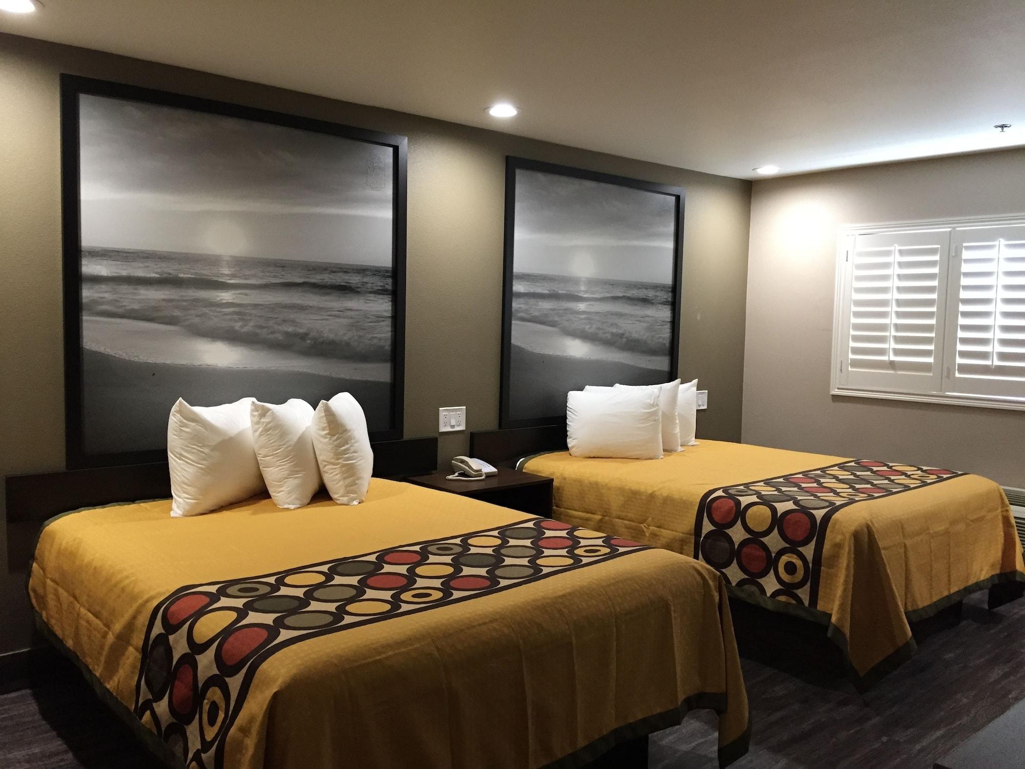 Super 8 By Wyndham National City Chula Vista Zewnętrze zdjęcie