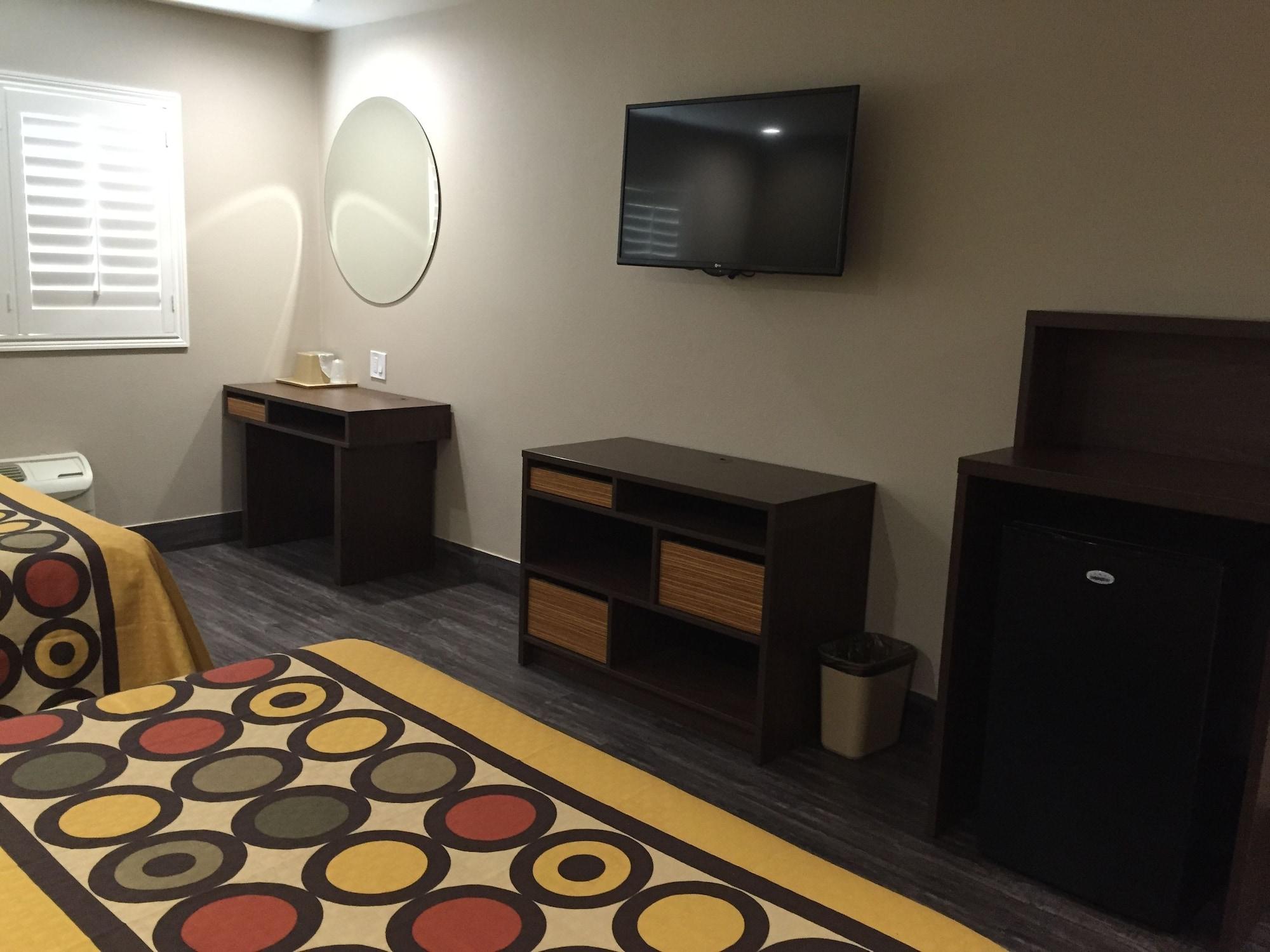 Super 8 By Wyndham National City Chula Vista Zewnętrze zdjęcie