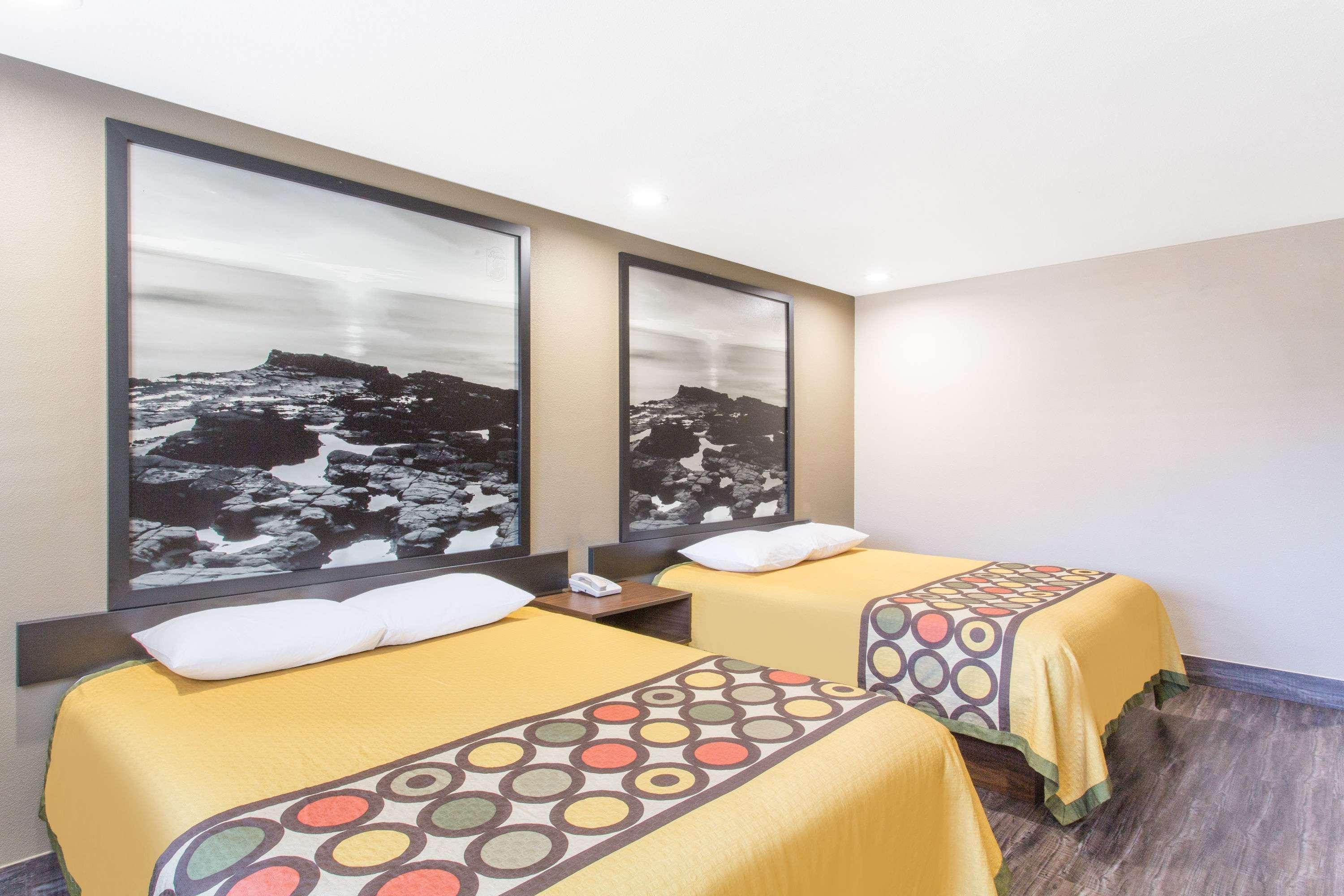 Super 8 By Wyndham National City Chula Vista Zewnętrze zdjęcie