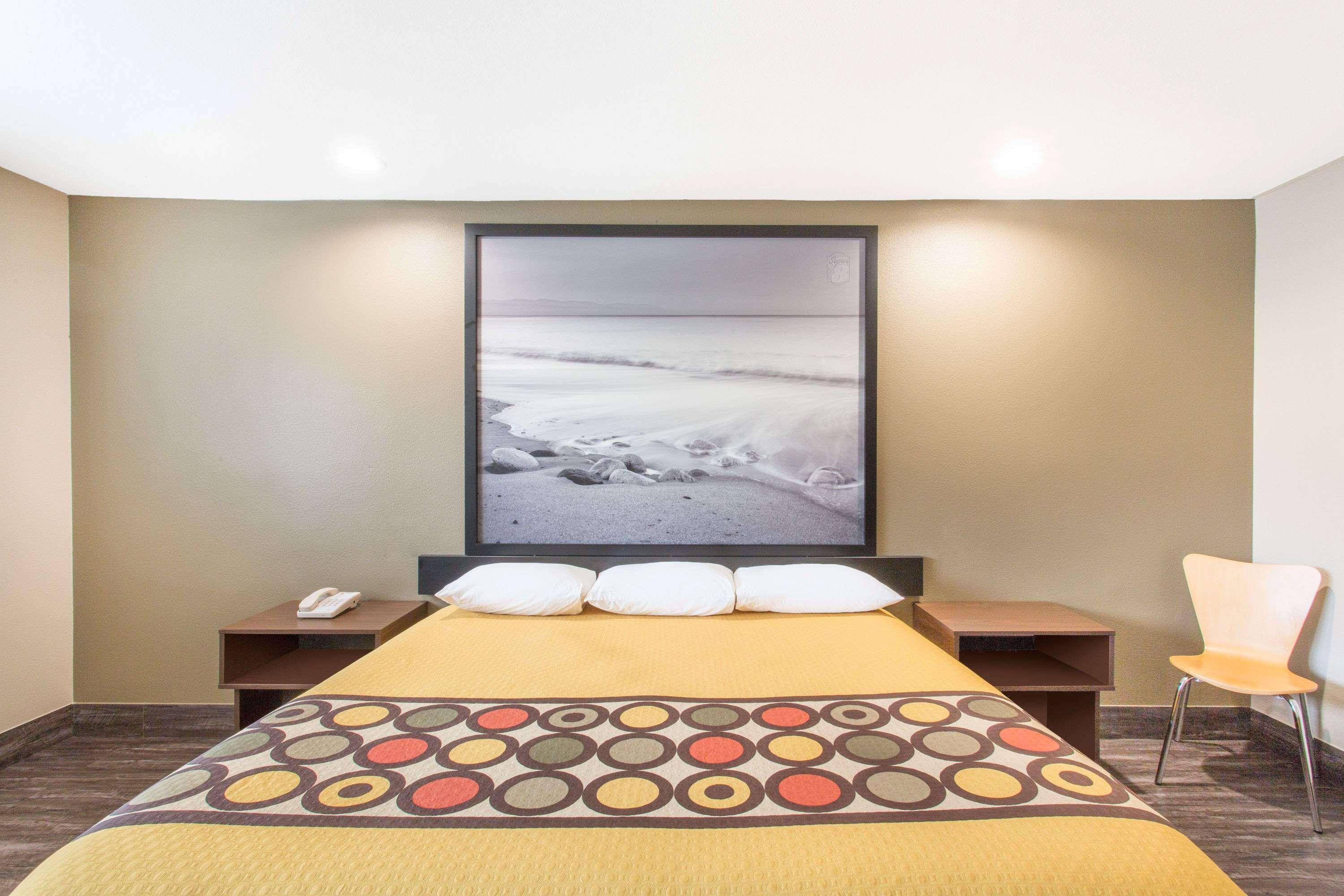 Super 8 By Wyndham National City Chula Vista Zewnętrze zdjęcie