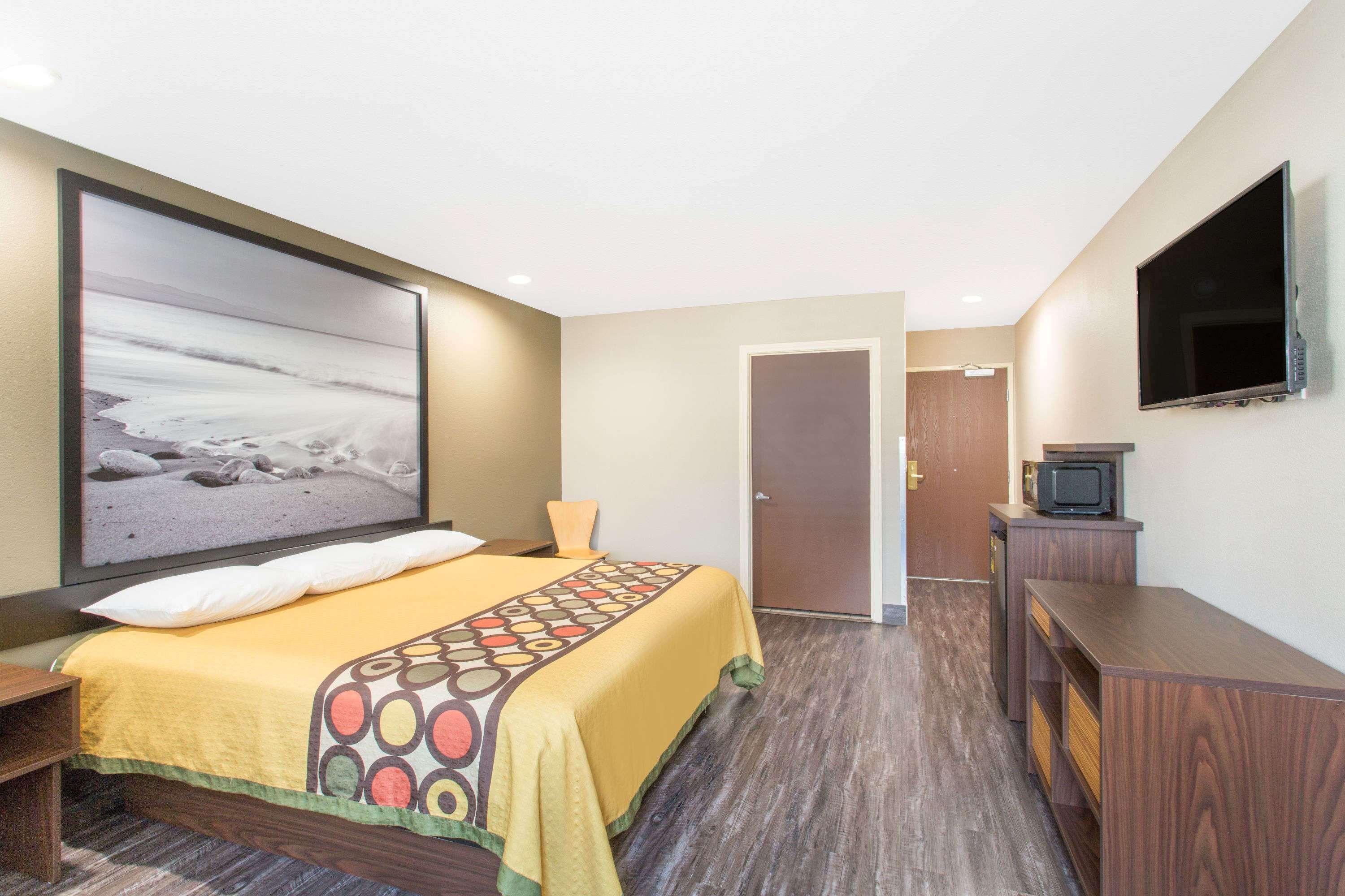 Super 8 By Wyndham National City Chula Vista Zewnętrze zdjęcie