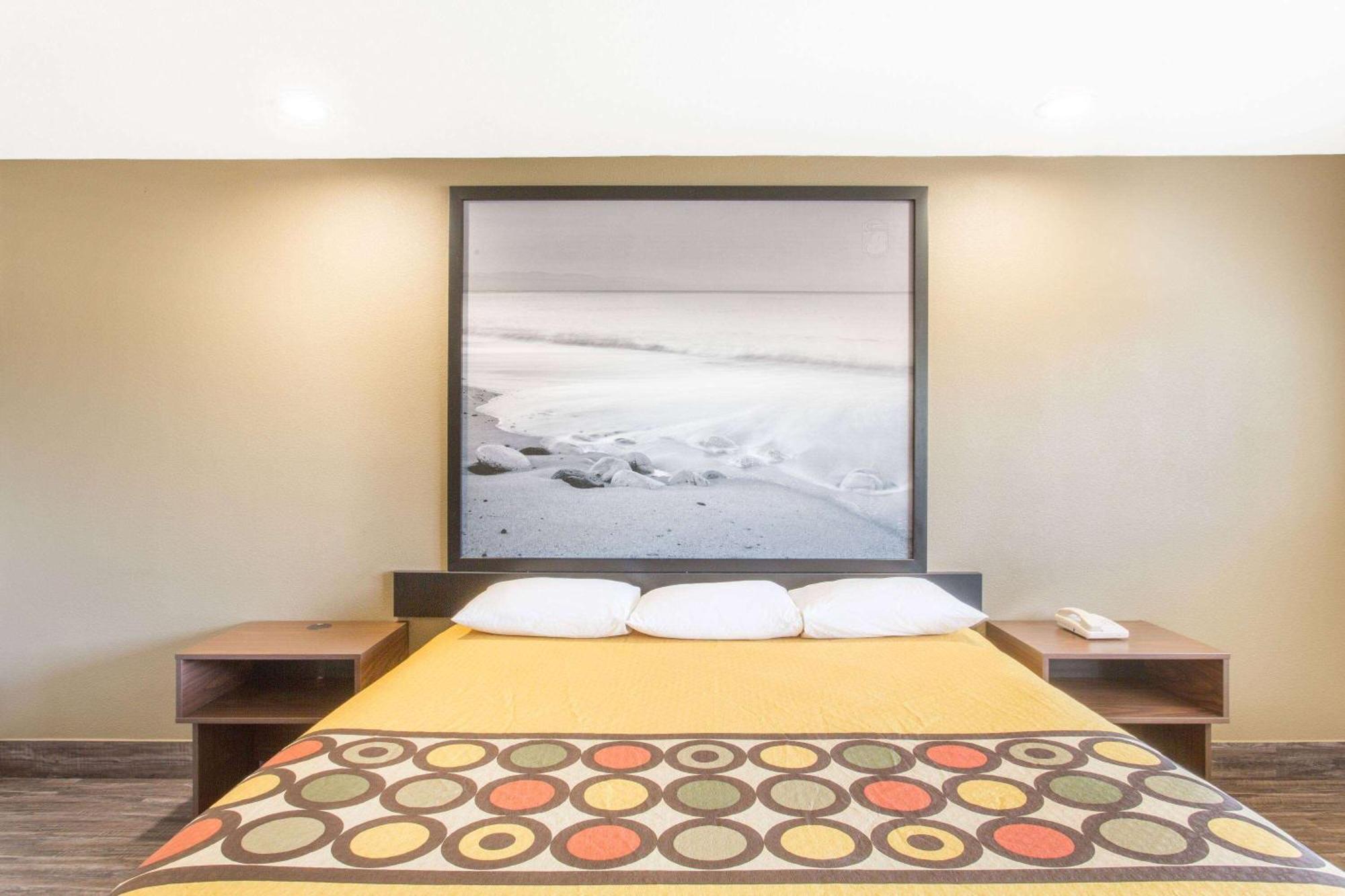 Super 8 By Wyndham National City Chula Vista Zewnętrze zdjęcie