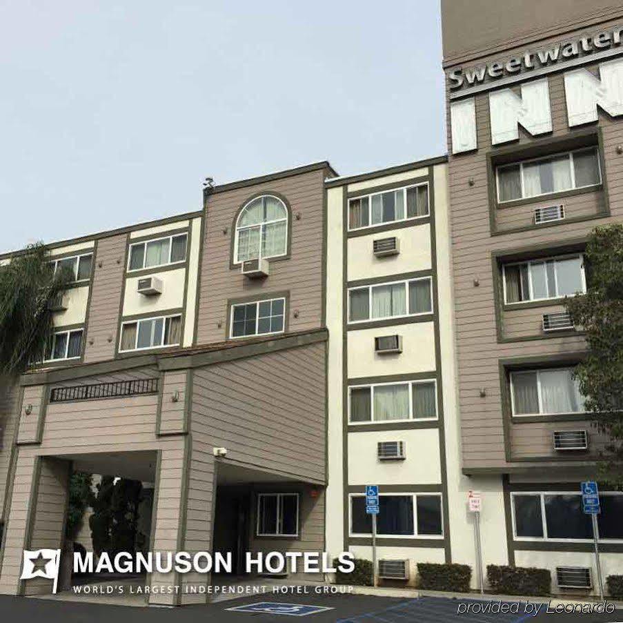 Super 8 By Wyndham National City Chula Vista Zewnętrze zdjęcie
