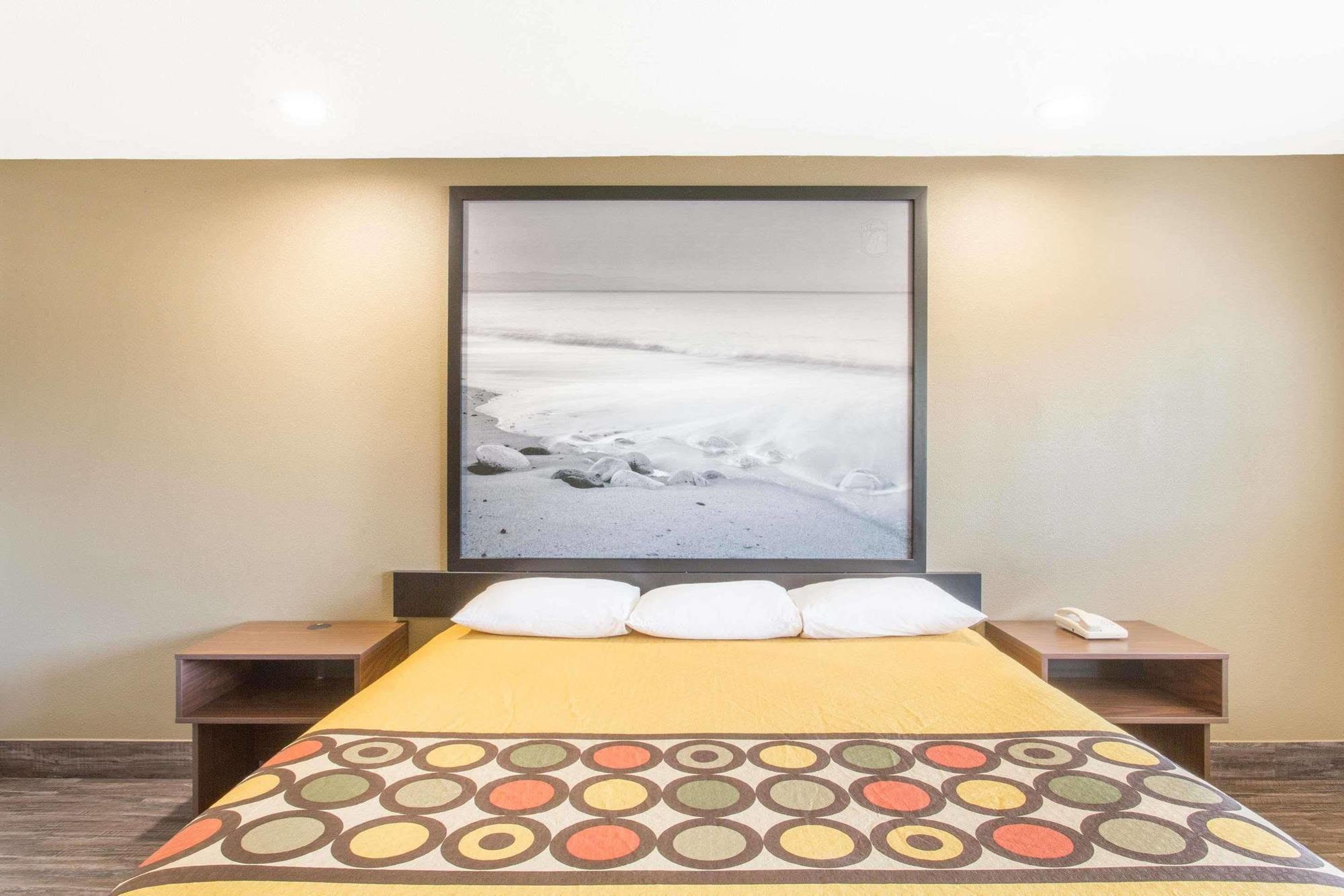 Super 8 By Wyndham National City Chula Vista Zewnętrze zdjęcie