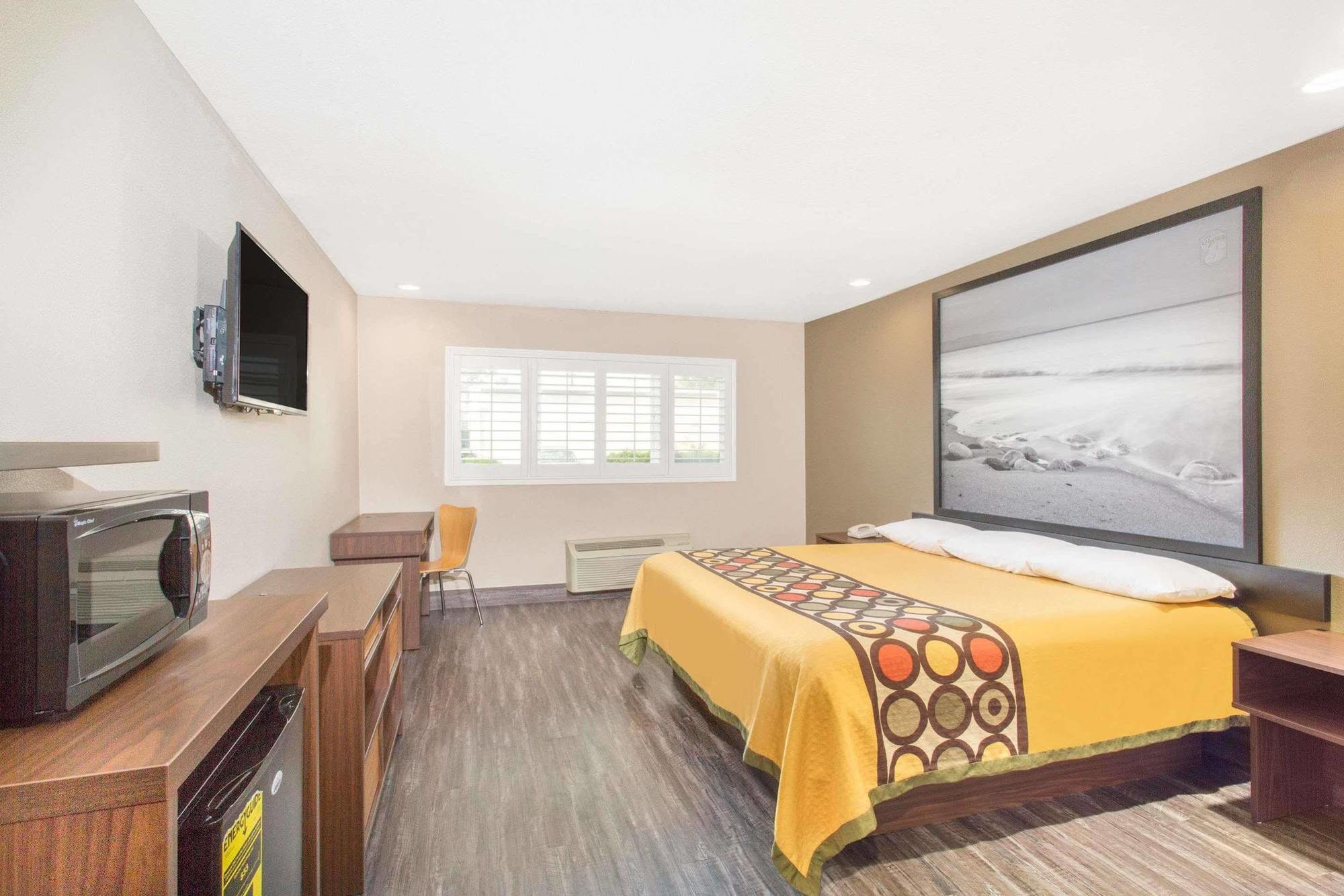 Super 8 By Wyndham National City Chula Vista Zewnętrze zdjęcie